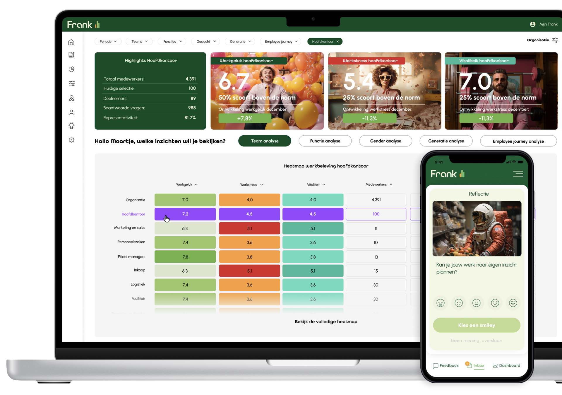 screenshot of Everybody Frank